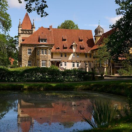 Schloss Roessing - Messezimmer In Historischem Ambiente 호텔 노드스템멘 외부 사진