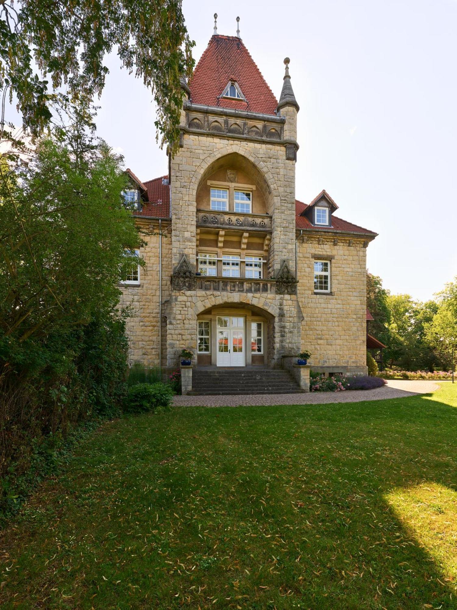 Schloss Roessing - Messezimmer In Historischem Ambiente 호텔 노드스템멘 외부 사진